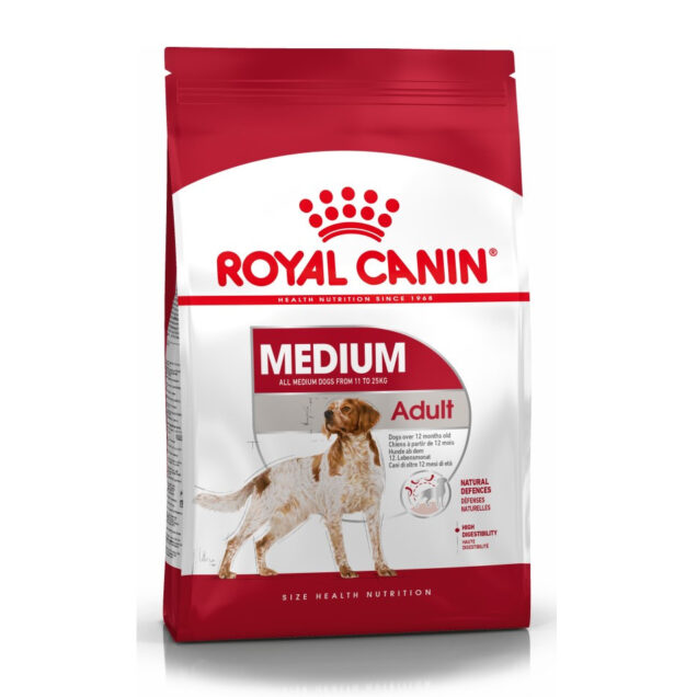 Royal Canin Medium Adult - Image 1