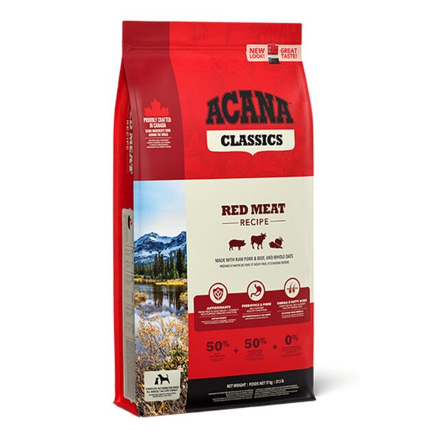 Acana Classics crveno meso za pse