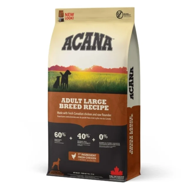 Acana Adult Large Breed za odrasle pse velikih pasmina