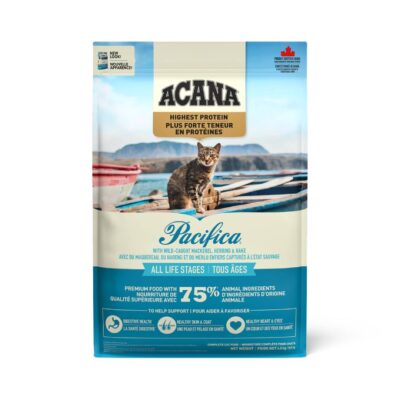 Acana pacifica cat