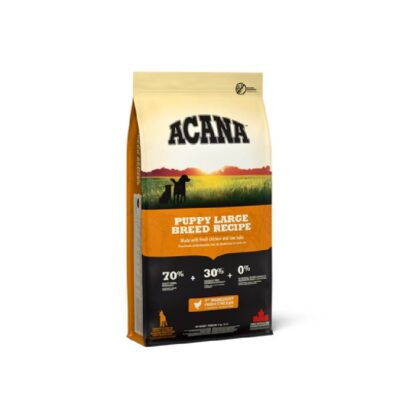 Acana puppy large breed