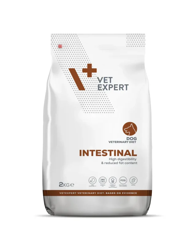 VetExpert Intestinal, za pse, 2 kg - Image 1