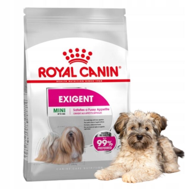 Royal Canin Mini Exigent, 3 kg - Image 1