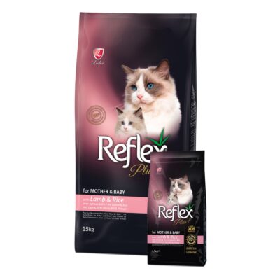 Reflex Plus janjetina hrana za mačke i mačiće