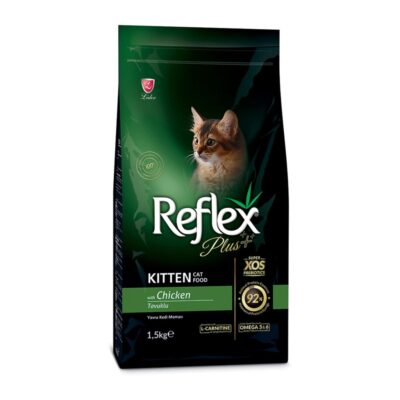 Reflex Plus piletina hrana za mačiće 1,5 kg