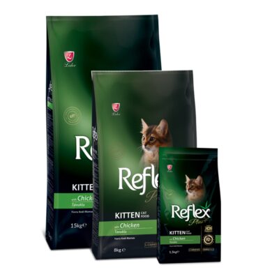 Reflex Plus piletina hrana za mačiće