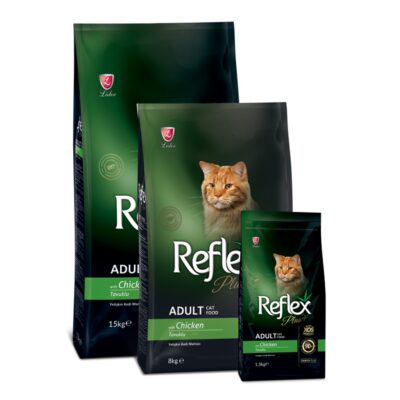 Reflex Plus piletina hrana za odrasle mačke
