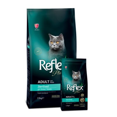 Reflex Plus piletina hrana za sterilisane mačke