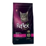 Reflex Plus losos hrana za mačke Choosy 1,5 kg