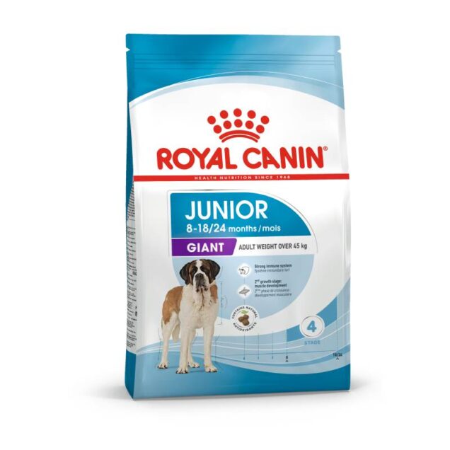 Royal Canin Giant junior, 15 kg - Image 1