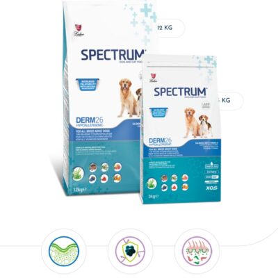 Spectrum Derm za sve pasmine