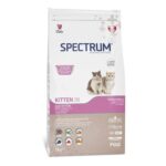 Spectrum Kitten piletina i riba hrana za mačiće 2 kg