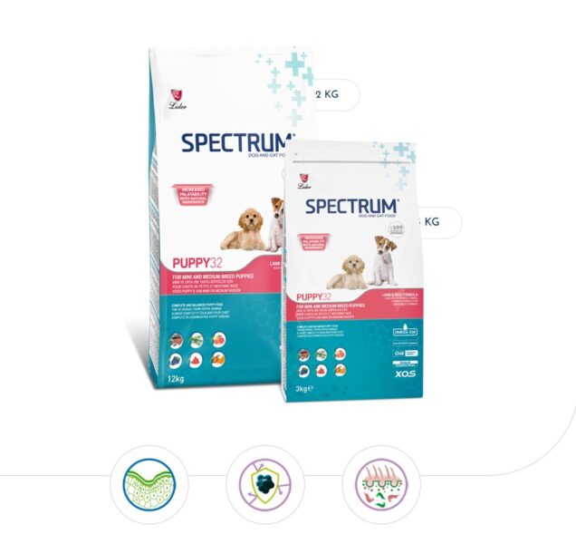 Spectrum piletina hrana za štence - Image 1
