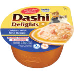 EU861 Dashi Delights-piletina sa tunjevinom, 70 g