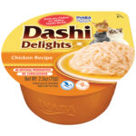 EU864 Dashi Delights-piletina, 70 g