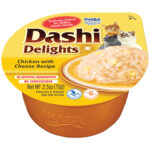 EU866 Dashi Delights- piletina sa sirom, 70 g