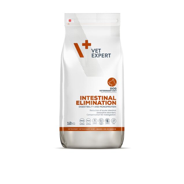 VetExpert Intestinal elimination,za pse, 2 kg - Image 1