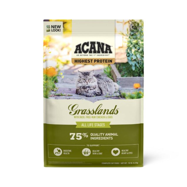 Acana Grasslands za mačke