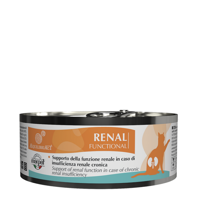 GF05/085 Marpet Æquilibriavet Functional renal, hrana za mačke, 85 g - Image 1