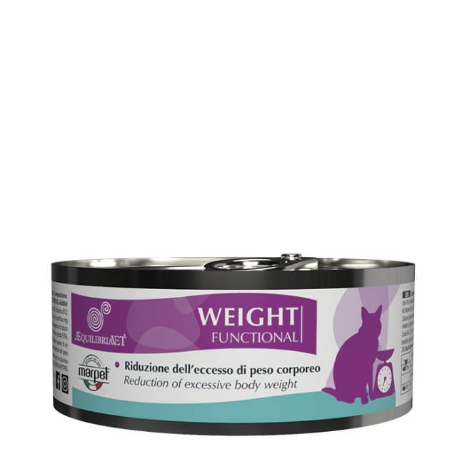 GF07/085 Marpet  Æquilibriavet Functional Weight, hrana za mačke,85 g - Image 1