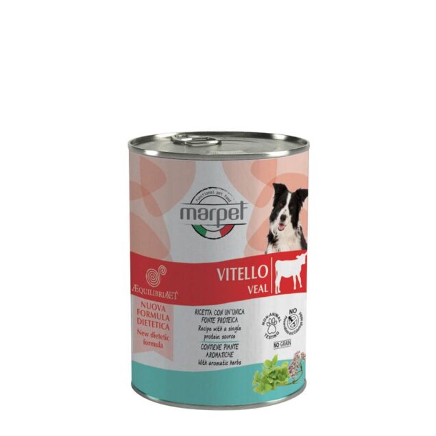 CH15/410 Æquilibriavet hrana za pse,teletina - 400 g - Image 1