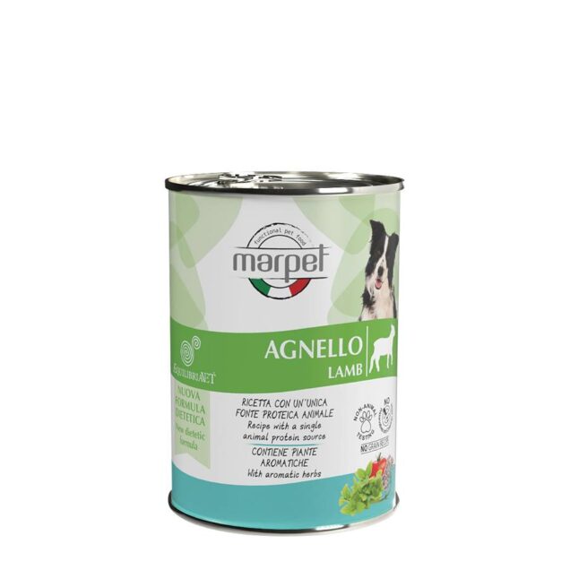 CH16/410 Æquilibriavet hrana za pse janjetina - 400 g - Image 1