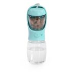 CW217 DRINK&EAT - Putna boca za piće s pretincem za poslastice - Image 2