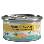 GN45/080 Marpet Chef- za odrasle mačke, piletina i ananas, 80 g