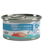 GN43/080 Marpet Chef- za odrasle mačke, piletina i surimi, 80 g