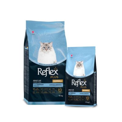 Reflex Plus Hairball losos hrana za mačke