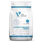 VetExpert Hypoallergenic insect,za pse 2 kg