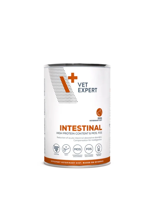 VetExpert Intestinal za pse, 400 g - Image 1