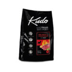 Kudo crveno meso i povrće, za odrasle pse malih pasmina,3 kg