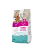 GB101/003 Chef Grain Free Kitten - puretina i patka, za mačiće, 350 g