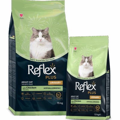 Reflex Plus piletina hrana za mačke Urinary
