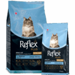 Reflex Plus losos hrana za sterilisane mačke suha