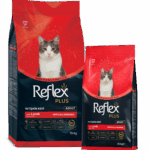Reflex Plus janjetina i riža hrana za odrasle mačke