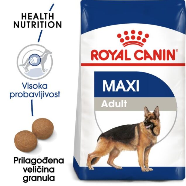 Royal Canin Maxi Adult - Image 1