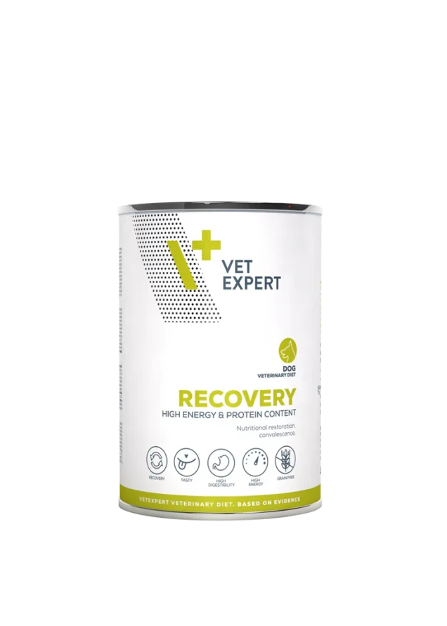 VetExpert Recovery za pse, 400g - Image 1