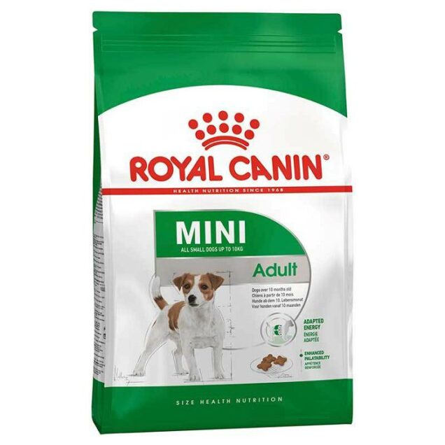 Royal Canin Mini adult - Image 1