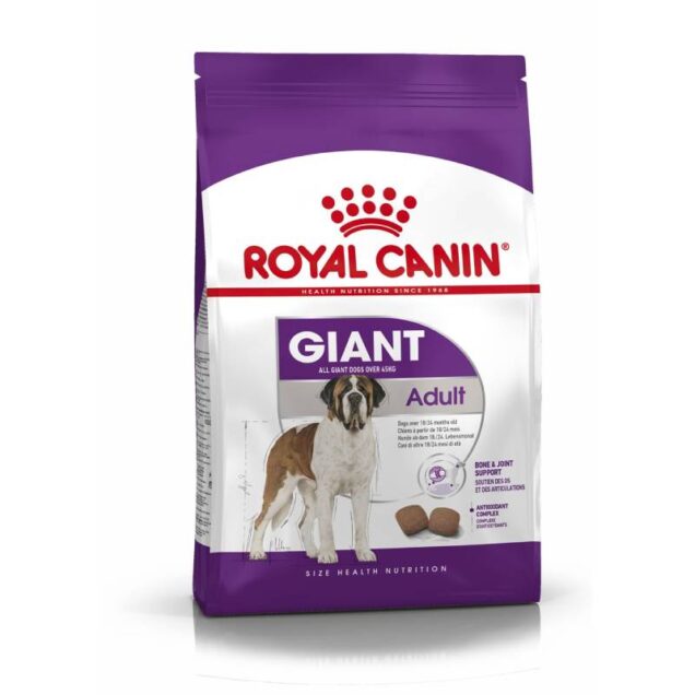 Royal Canin giant adult, 15 kg - Image 1