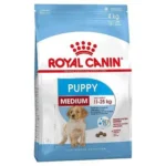 Royal Canin Puppy medium, 4 kg
