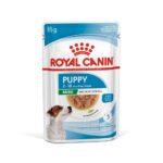 ROYAL CANIN® Mini Puppy meso u umaku, 85 g