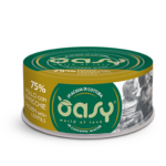 Oasy More love,piletina i leća, 70 g