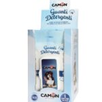 Camon Rukavice za Čišćenje sa Mirisom Bebi Pudera 6 kom