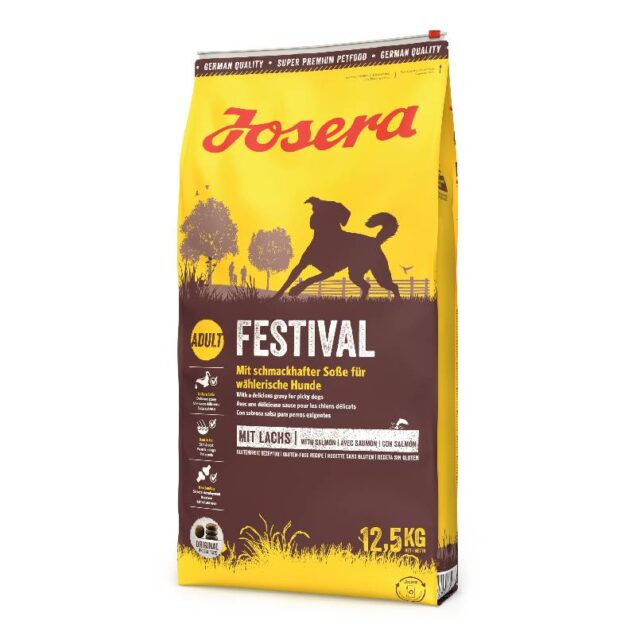 Josera festival, za odrasle pse, perad - Image 1