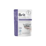 Brit GASTROINTESTINAL CAT Pouch, 85 g