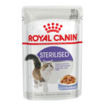 Royal Canin Sterilised jelly, 85 g