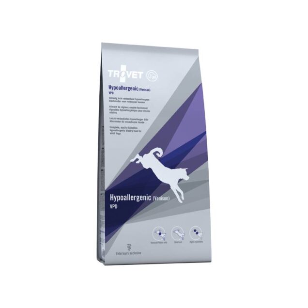 Trovet Hypoallergenic Divljač VPD, 3 kg - Image 1