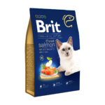 Brit Premium by nature, losos 300 g